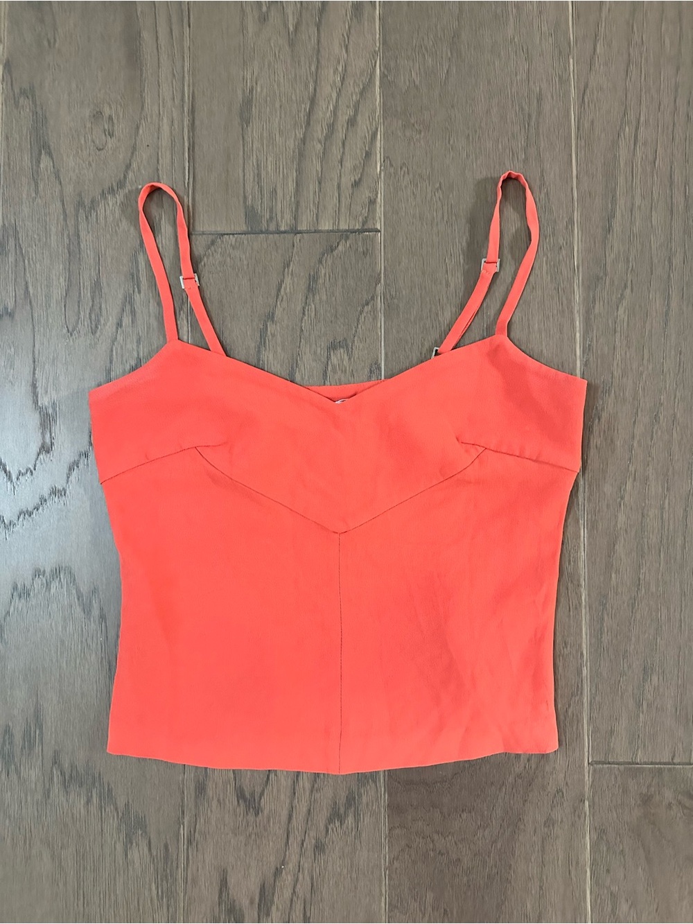 Marella Coral Tank Top
